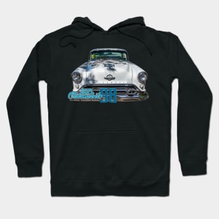 1954 Oldsmobile 98 Holiday Hardtop Coupe Hoodie